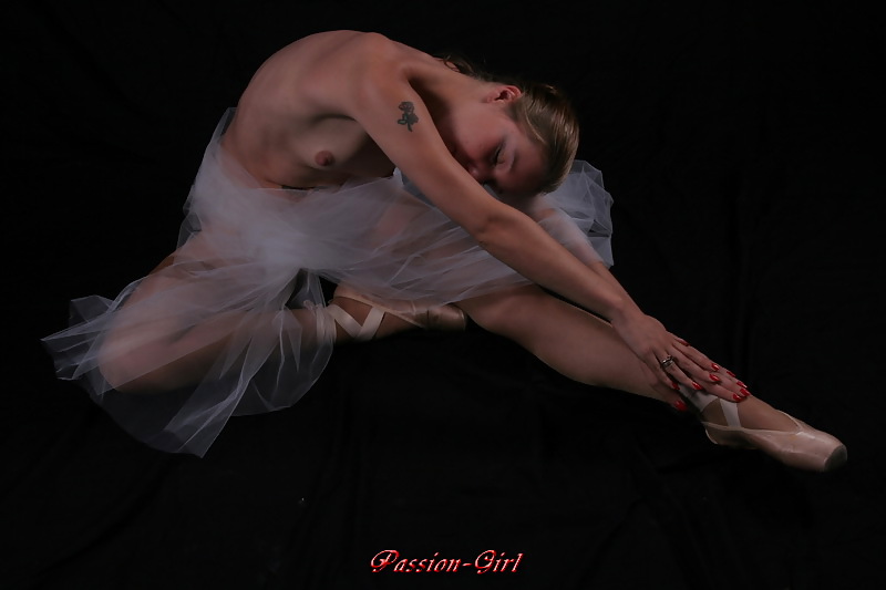 Erotic Ballet II - Passion-Girl German Amateur #5180903