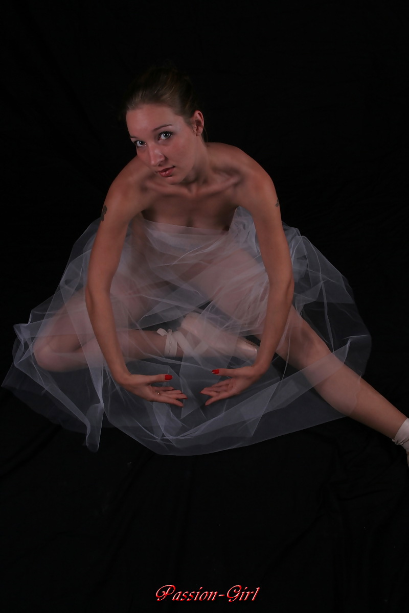 Erotic Ballet II - Passion-Girl German Amateur #5180913