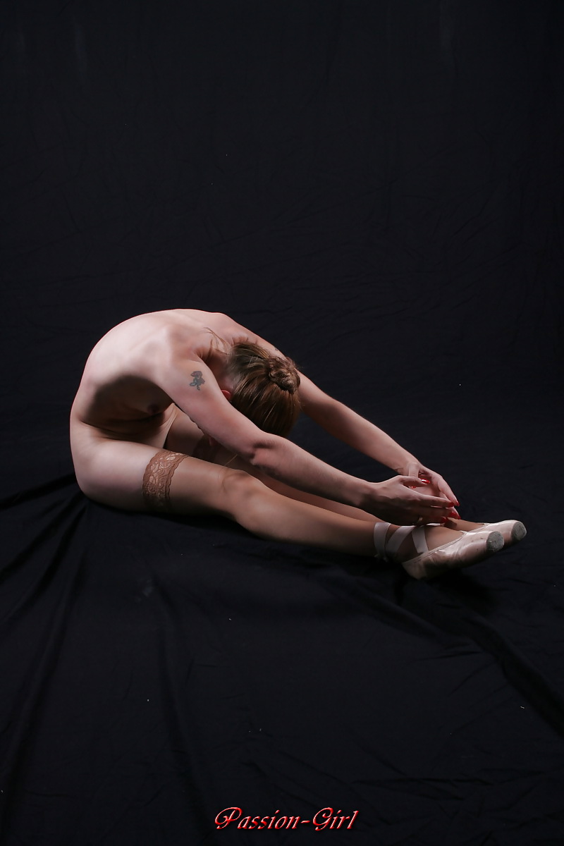 Erotic Ballet II - Passion-Girl German Amateur #5180933