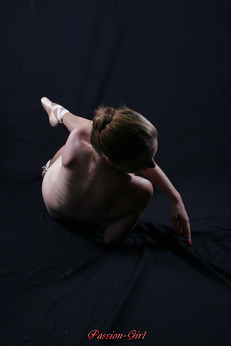 Erotic Ballet II - Passion-Girl German Amateur #5180970
