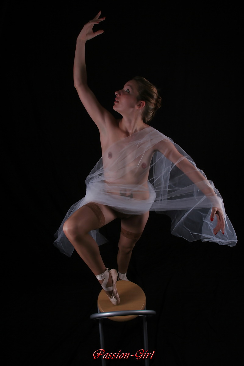 Erotic Ballet II - Passion-Girl German Amateur #5180979