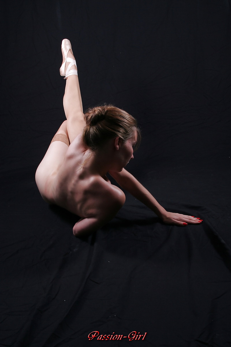 Erotic Ballet II - Passion-Girl German Amateur #5181026