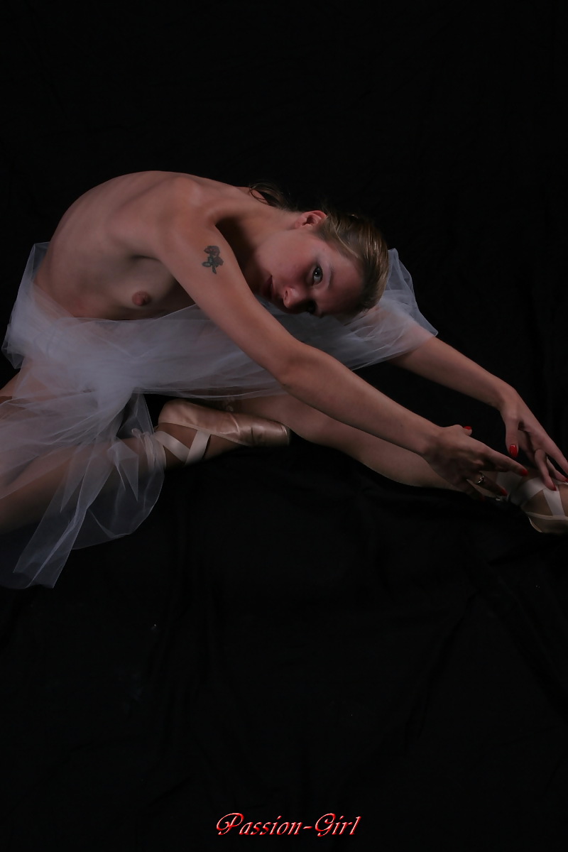 Erotic Ballet II - Passion-Girl German Amateur #5181050