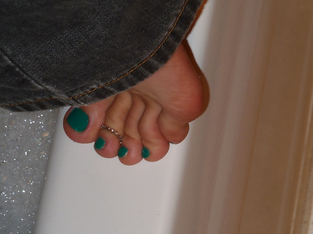 Pretty toes #11436869
