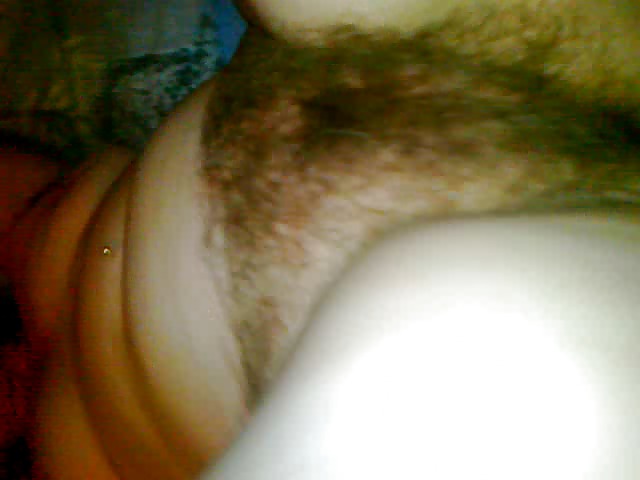 Wifes hairy pussy #10501979