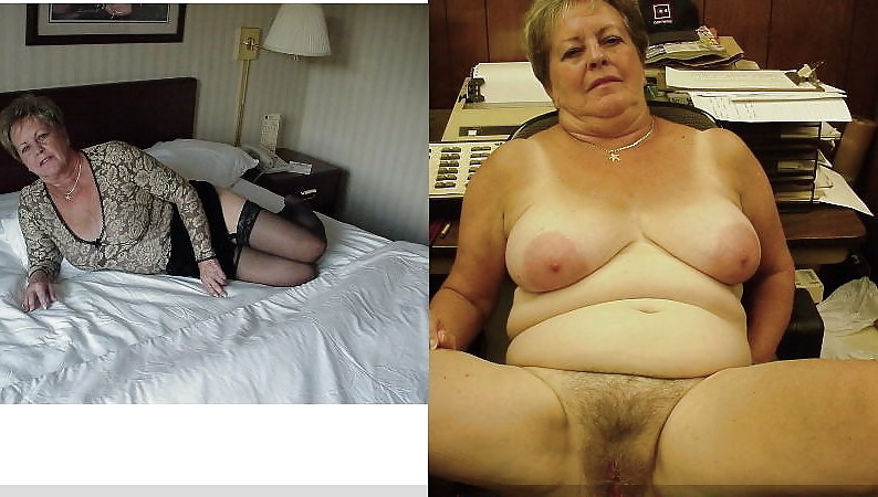 Before after 336 (Older women special). #3685143