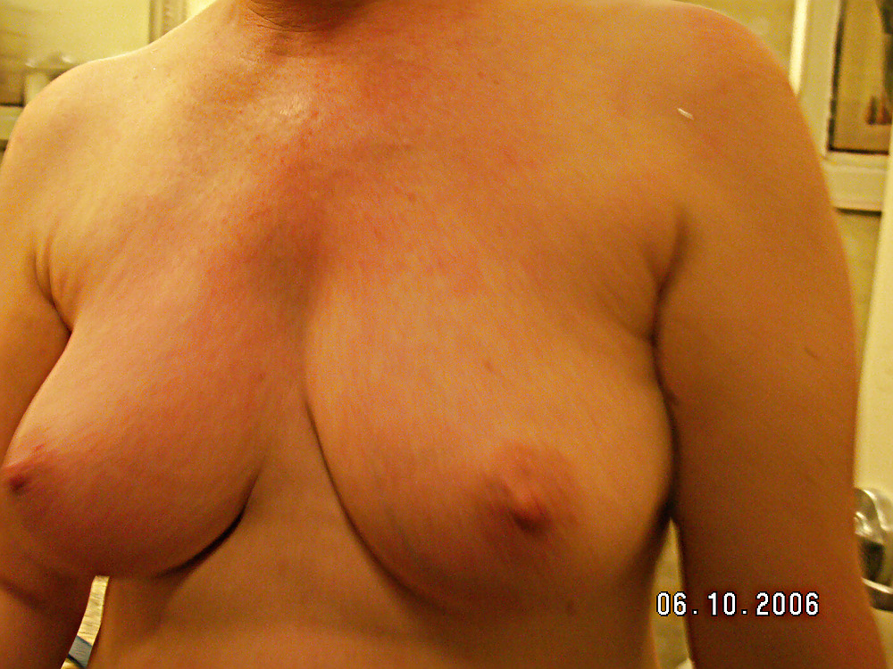 Tits after the shower #36564