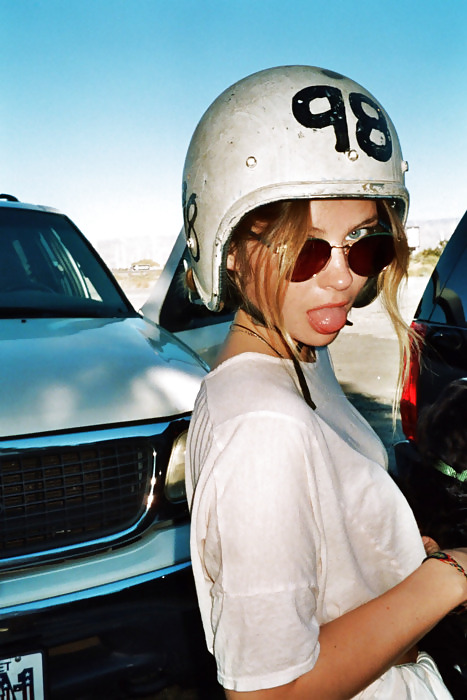 Ich Liebe Zu Daveigh Chase! #8681145