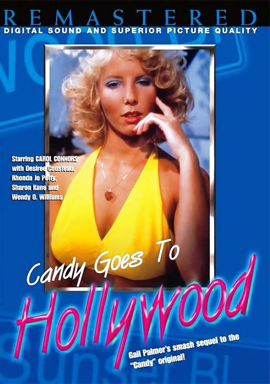 Süßigkeiten Goes To Hollywood - Carol Connor #9513806