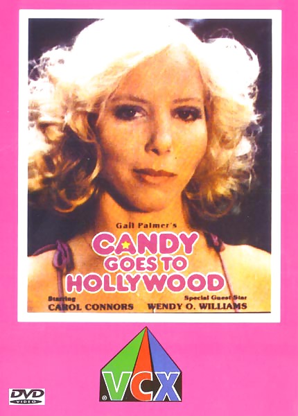 Süßigkeiten Goes To Hollywood - Carol Connor #9514171