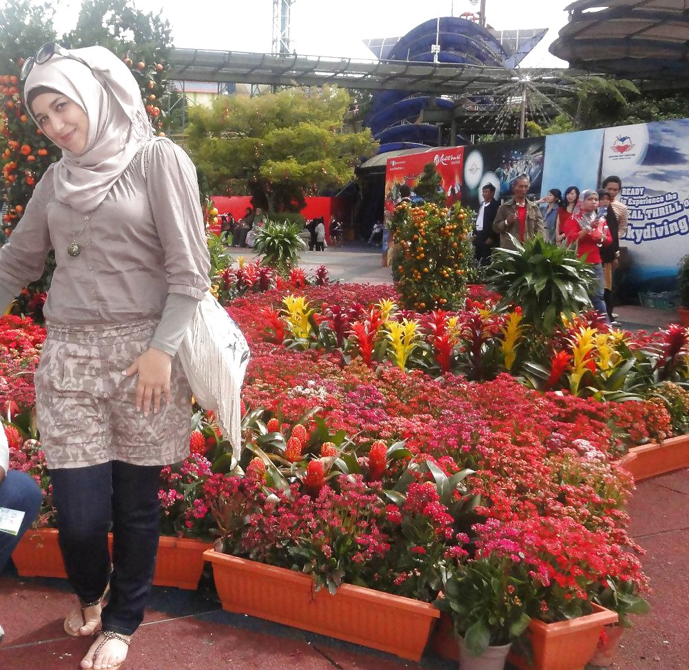 Horny Hijab #9358827