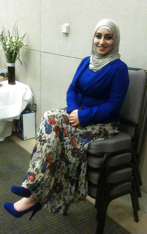 Horny Hijab #9358832