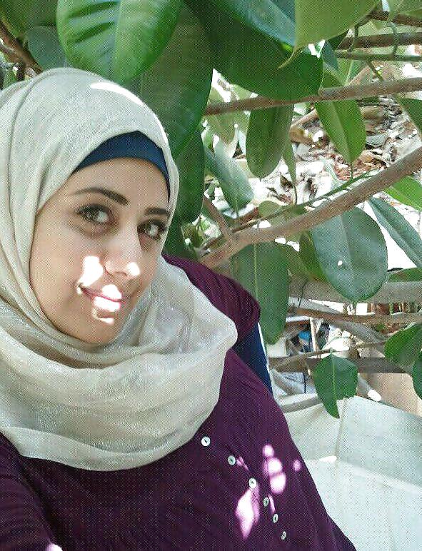 Horny Hijab #9358841