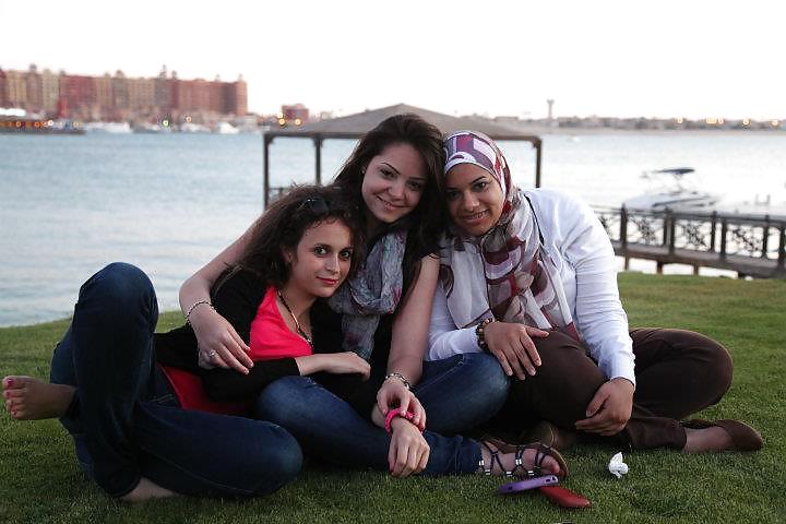 Horny Hijab #9358850