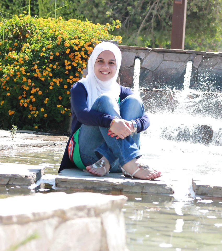 Horny Hijab #9358857