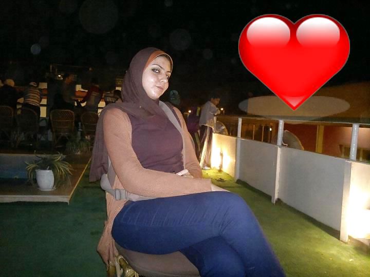 Horny Hijab #9358871