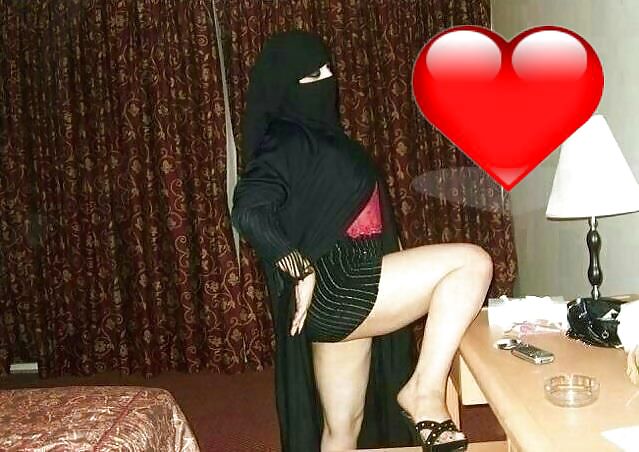 Horny Hijab #9358876