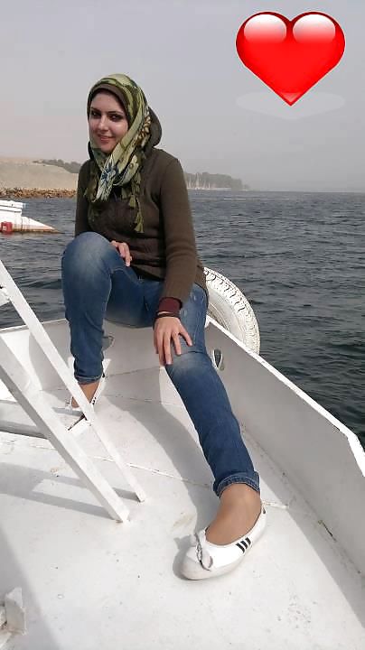 Horny Hijab #9358882