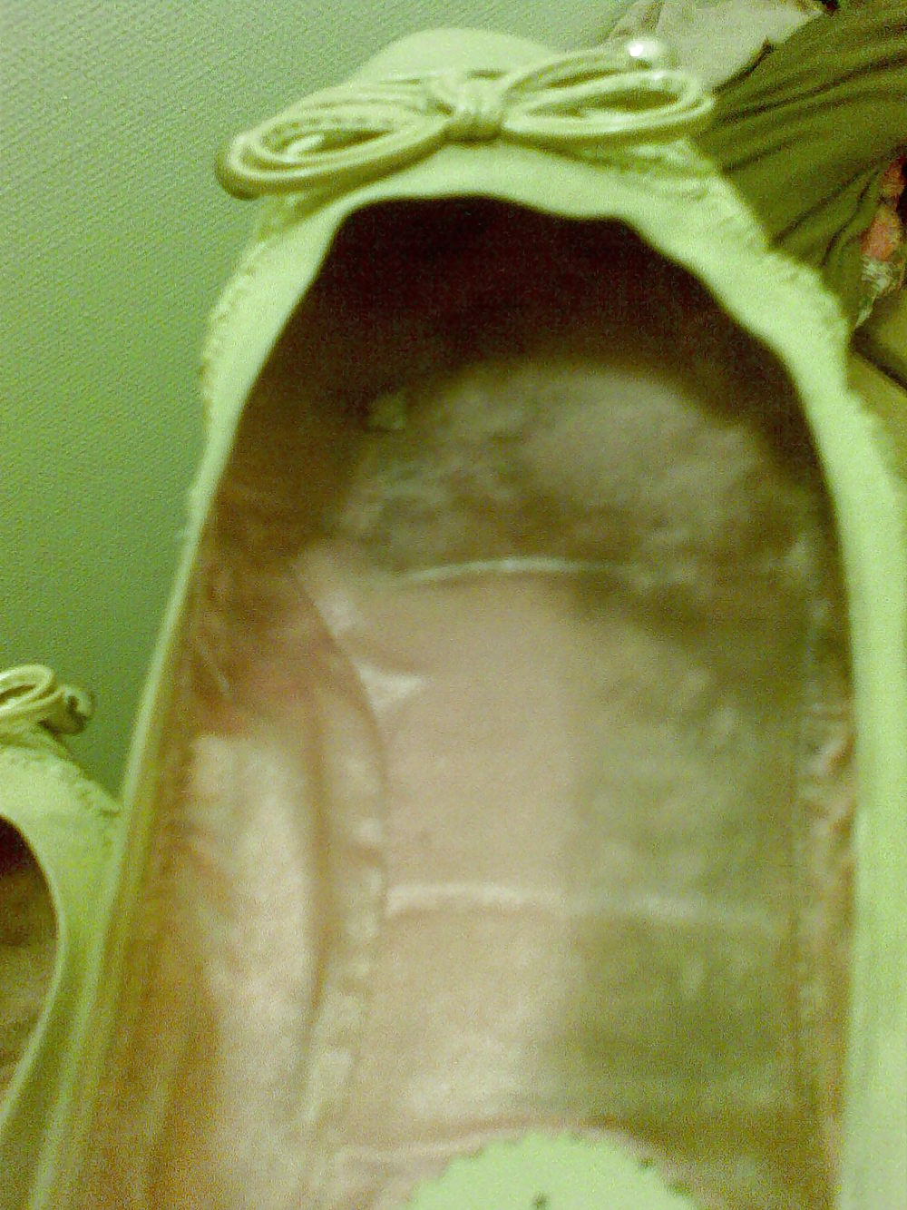 Paradisal BallerinaFlats stink like hell #21323969