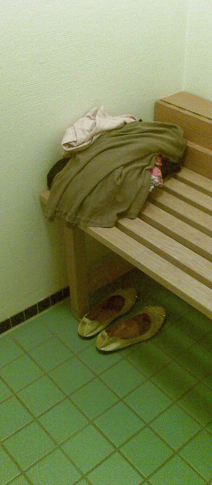 Paradisal BallerinaFlats stink like hell #21323998