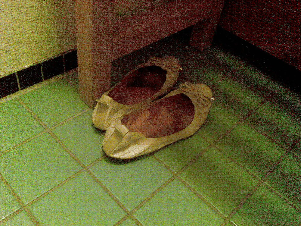 Paradisal BallerinaFlats stink like hell #21324016