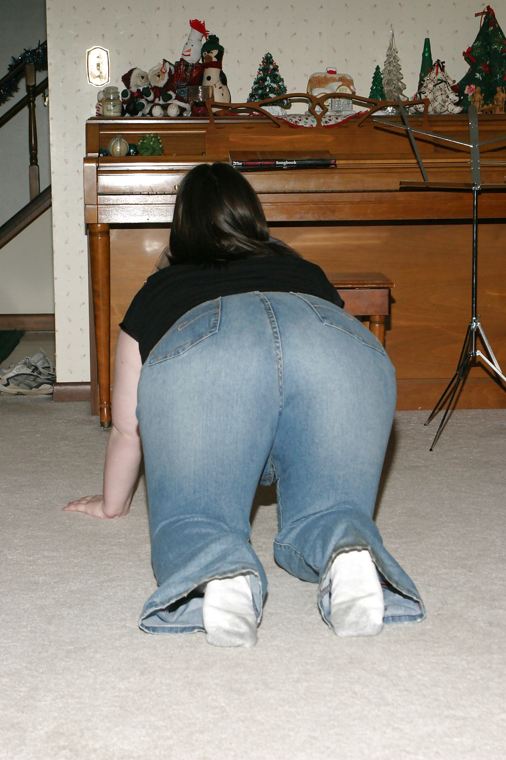 Kaylee's jeans strip #21838813