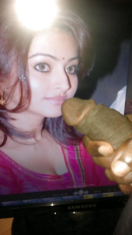 Sneha sucking cock #22656744