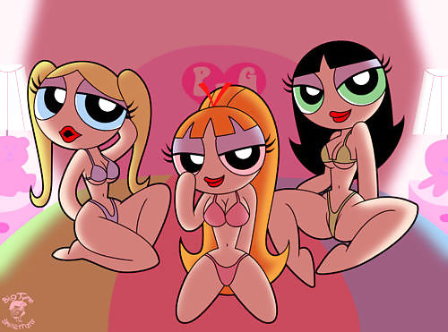 Bad Puff Girls #18871214