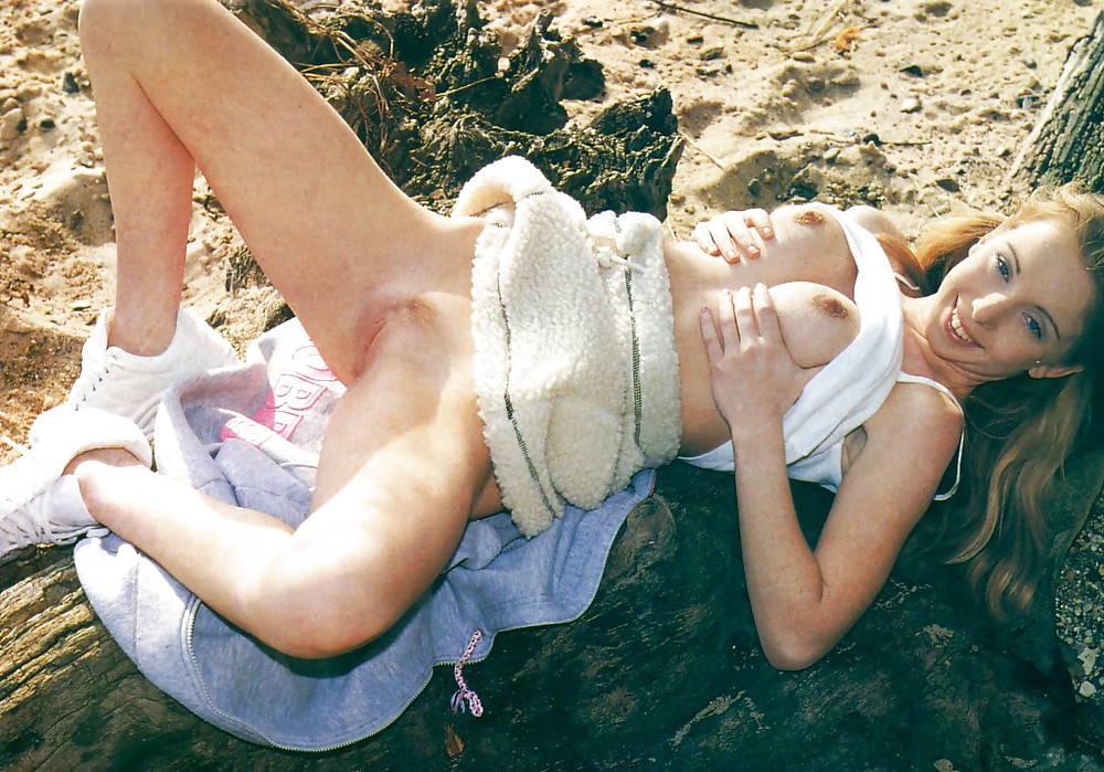 Sexy Pigtail Redhead #15804574