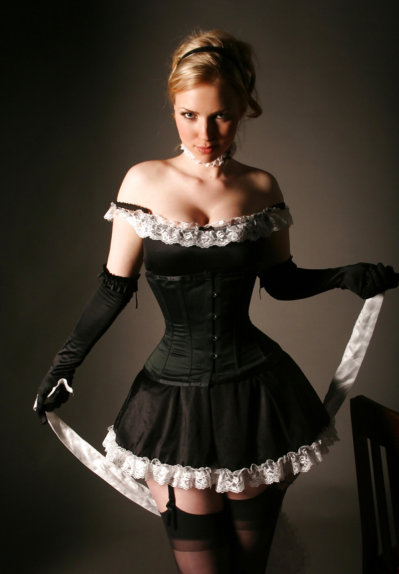 Bustiers or Corsets... #18714882