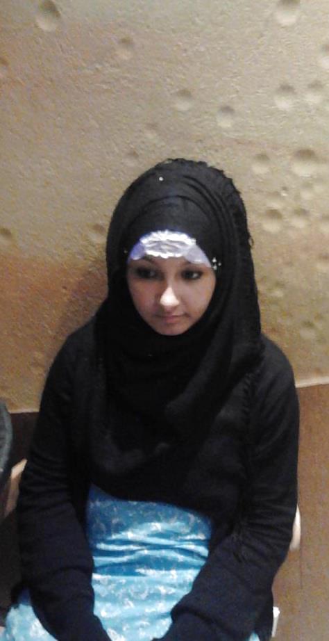 Sara Chohan Hijabi arab lebanese slut #10030499