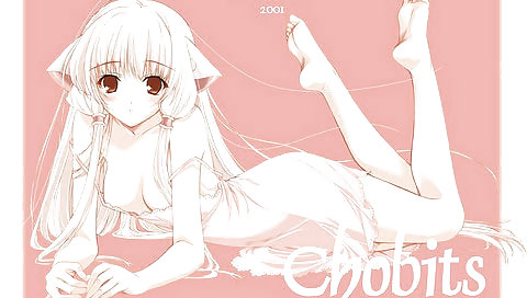 Chi from chobits #14166781