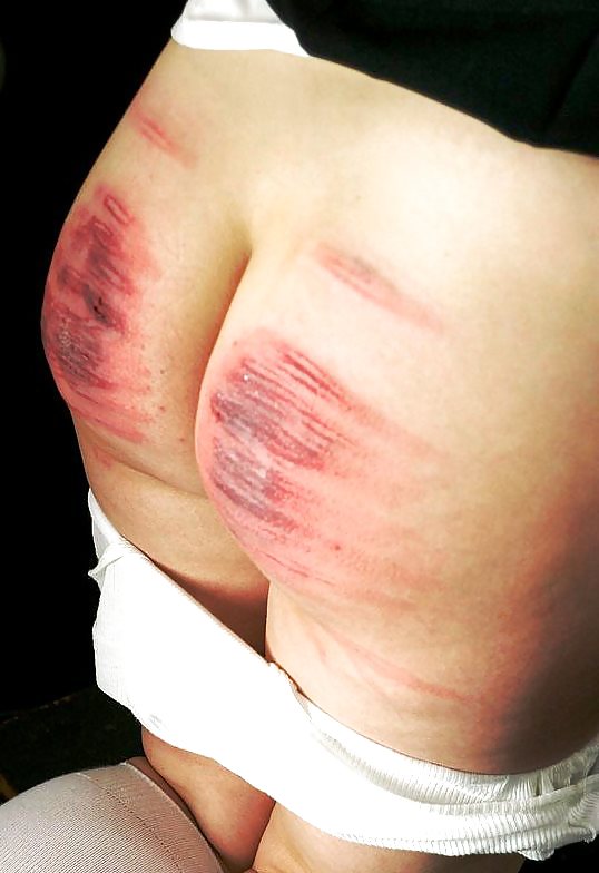 Spanked Asses 14 #18570853