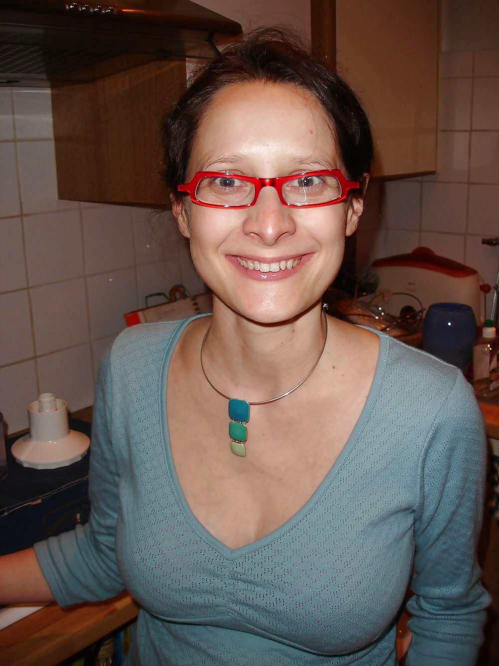 Ok looking brunette #8343524