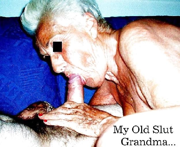 Naughty Granny Giuliana #336782
