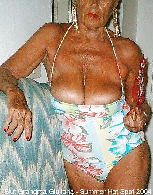 Cochonne Granny Giuliana #337050