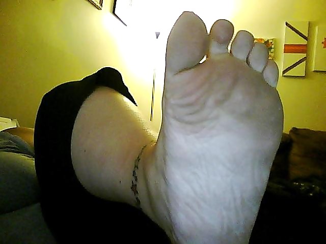 For the feet lovers :)