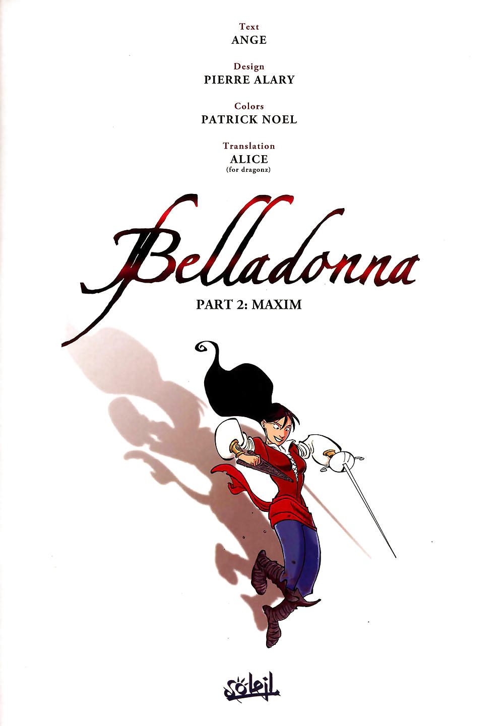 Belladonna 02 (eng) #17767631