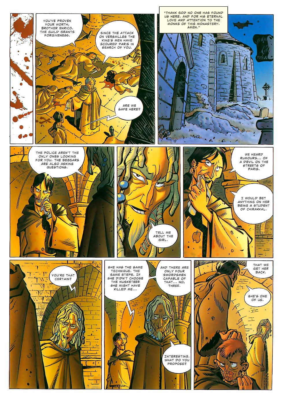 Belladonna 02 (eng) #17767674