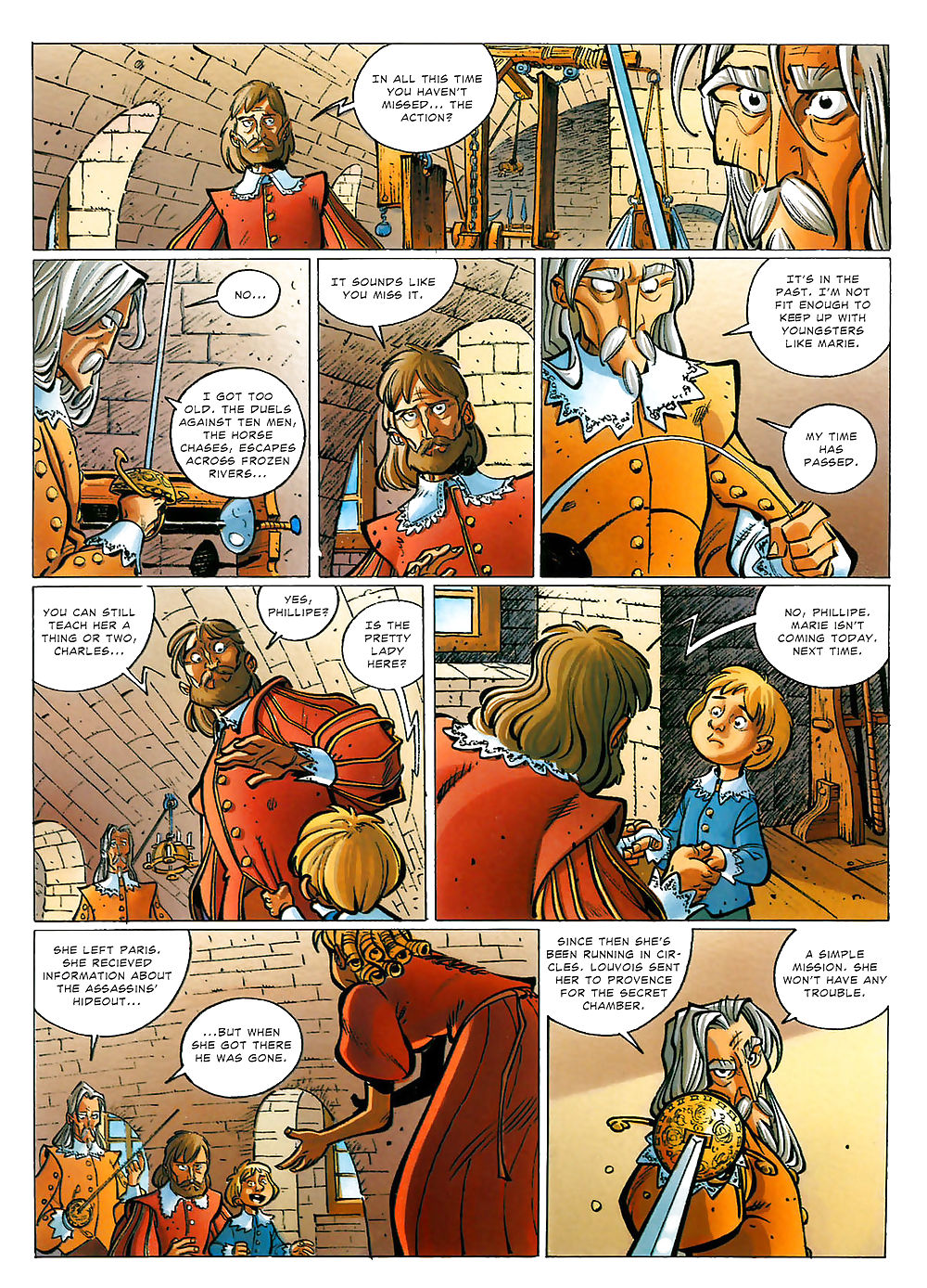 Belladonna 02 (eng) #17767705
