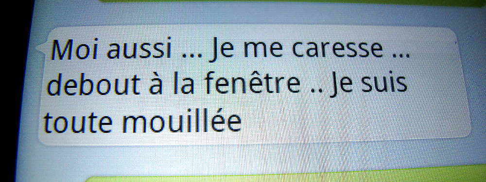Liebe Von Text - Liebe Sie Mms #22753691