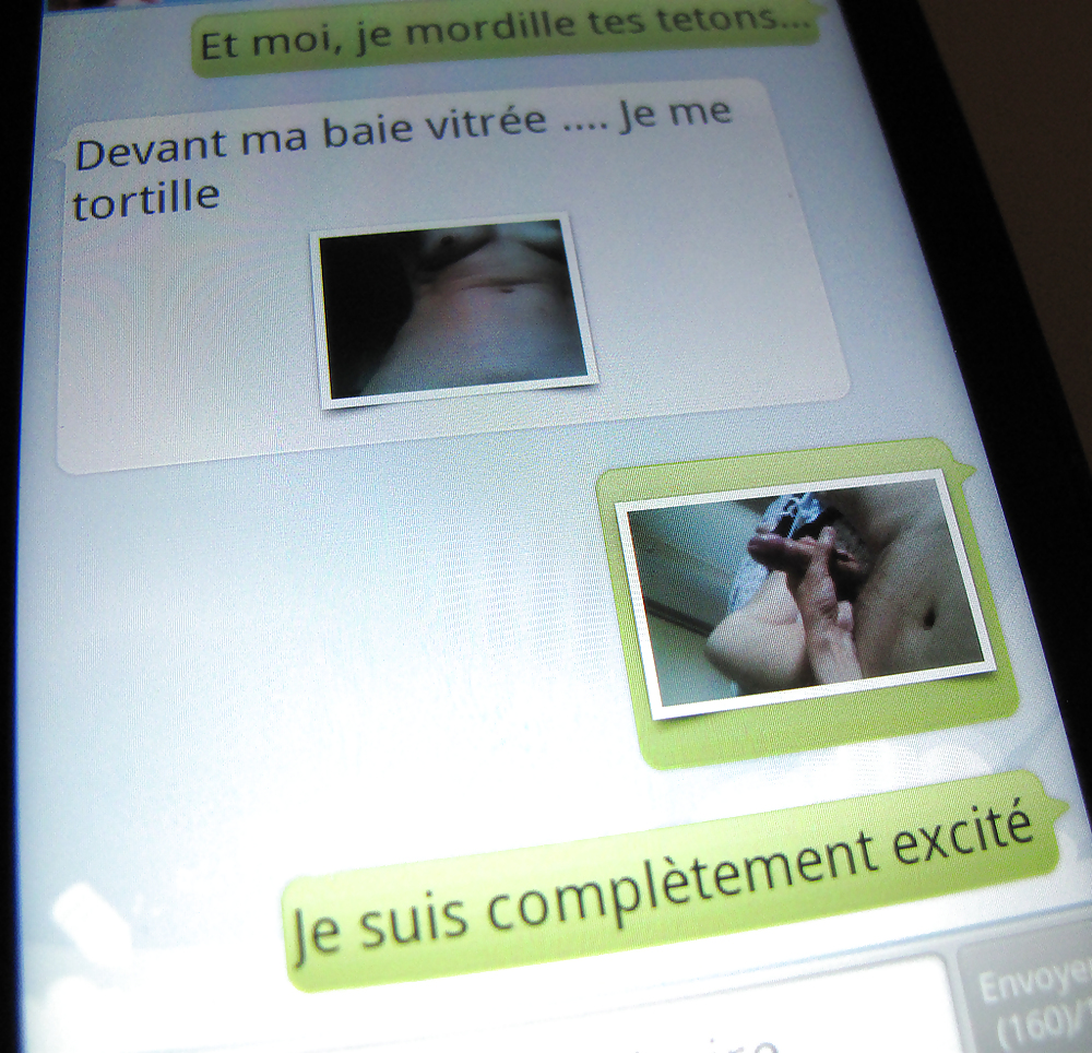 L'amour par texto - amor en mms
 #22753815