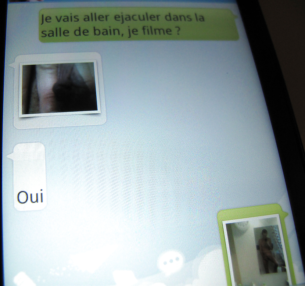L'amour par texto - amor en mms
 #22753876