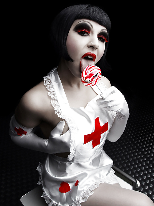 Fetiche mundo....
 #13715072