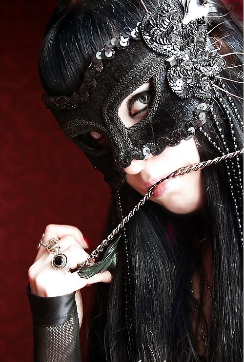 Fetiche mundo....
 #13715137