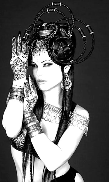 Fetiche mundo....
 #13715233