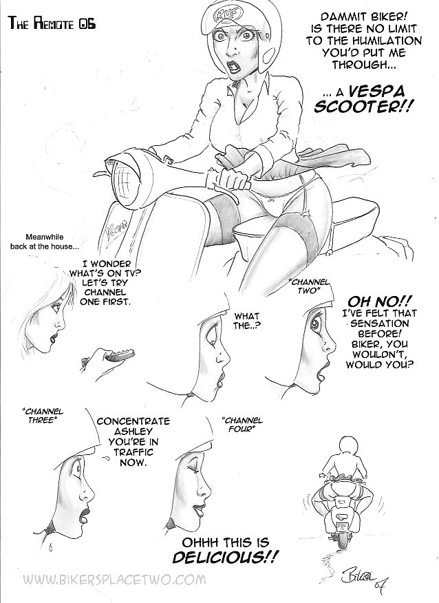 El mando a distancia
 #22274047