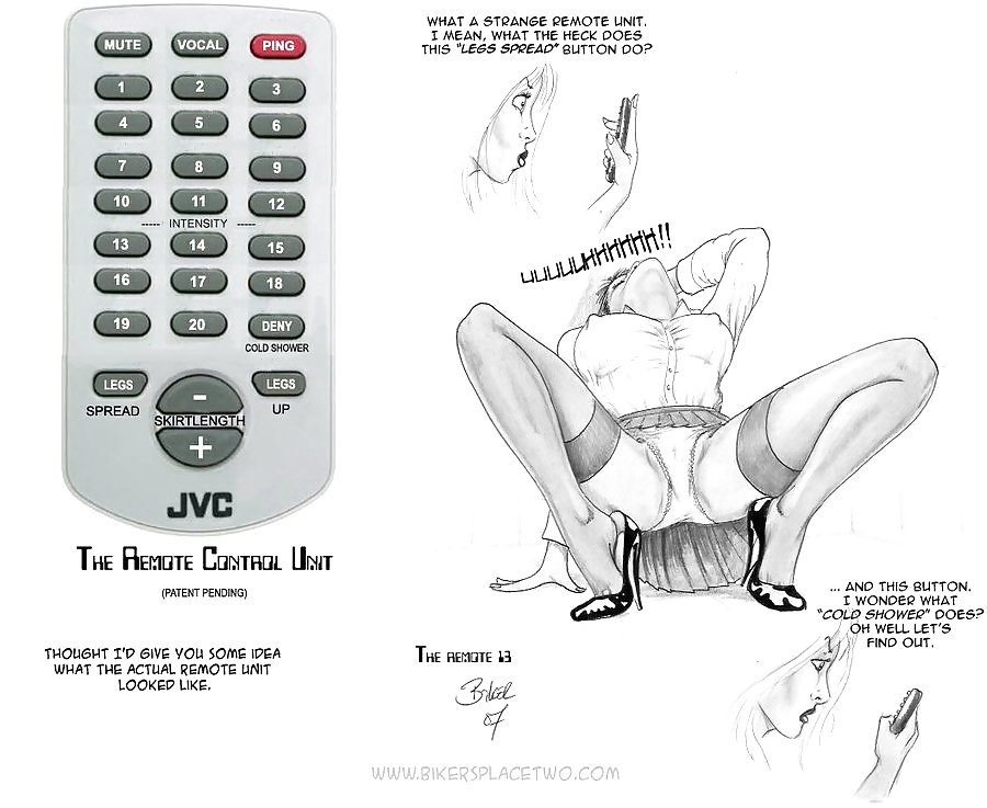 El mando a distancia
 #22274075