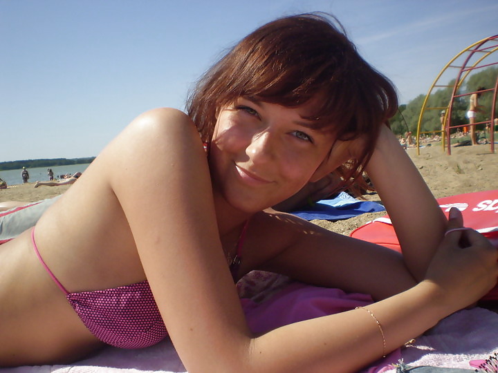 ベビーティーンのアマチュア4
 #6671403