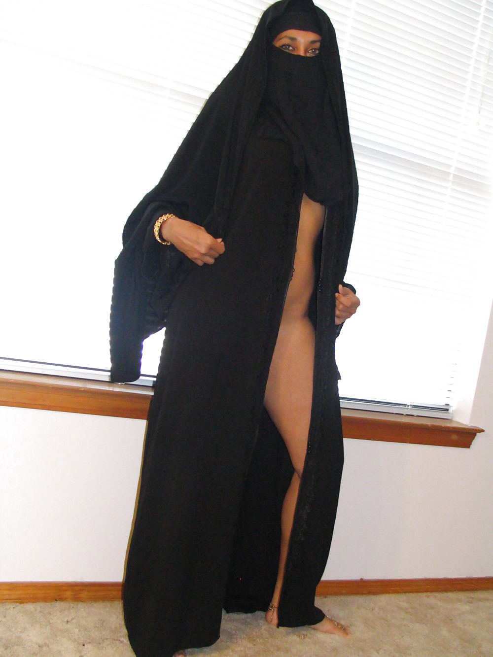 Burqa beurette
 #6559534